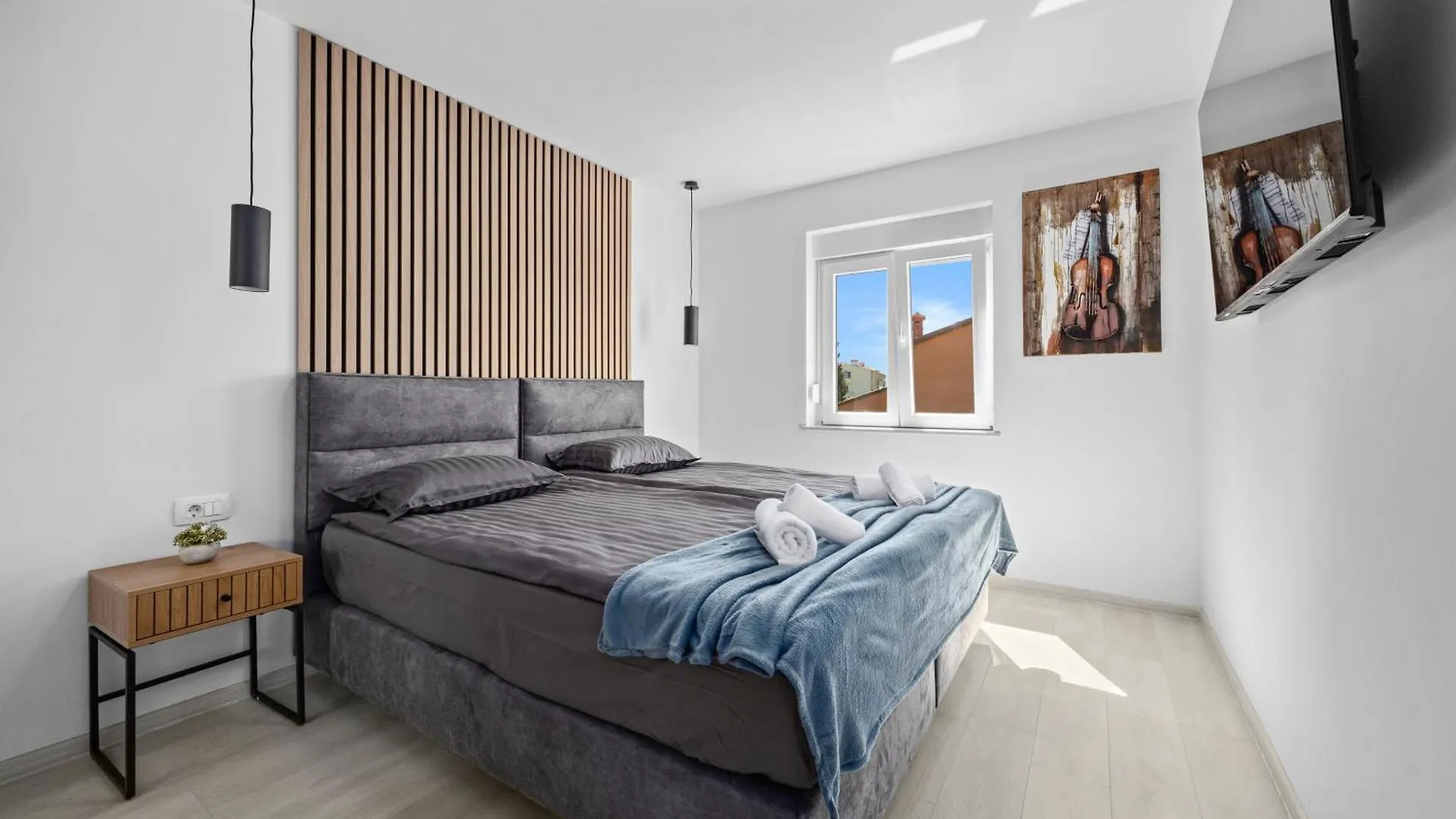 Apartment Lauro - Amazing Sea View ! Fazana 0*,  Croatia